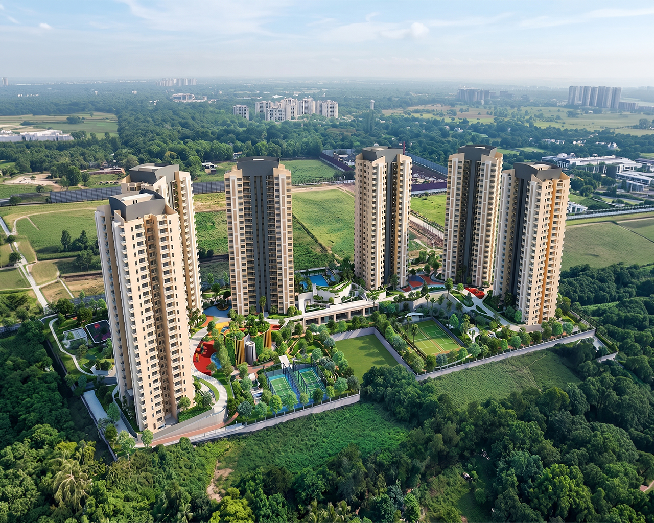 Real Estate Consultant in Gurgaon