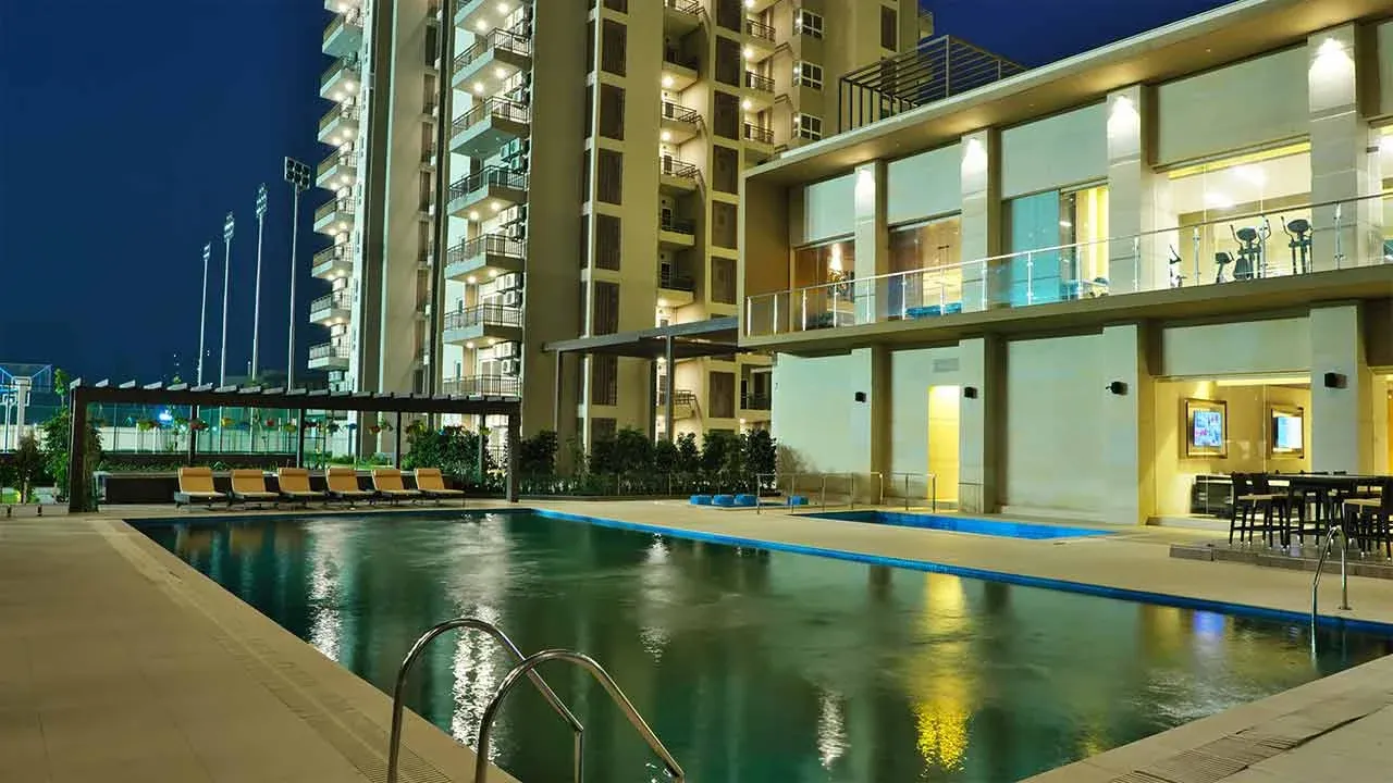 Adani M2K Oyster Grande