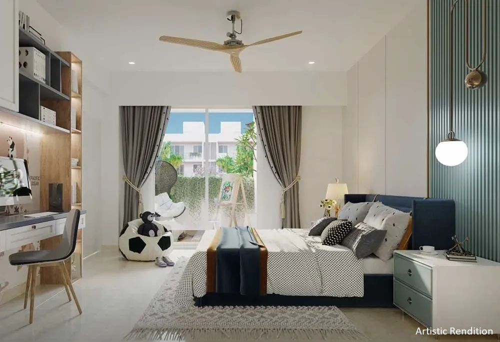 DLF Garden City Enclave