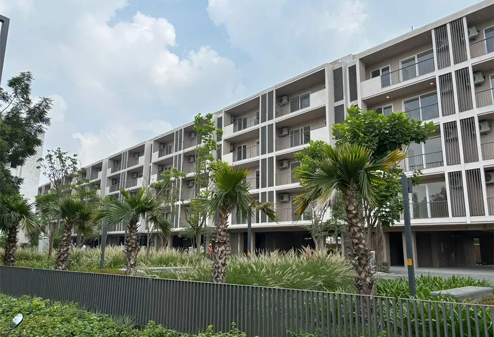 DLF Garden City Enclave