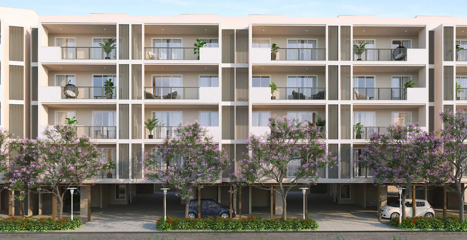 DLF Garden City Enclave