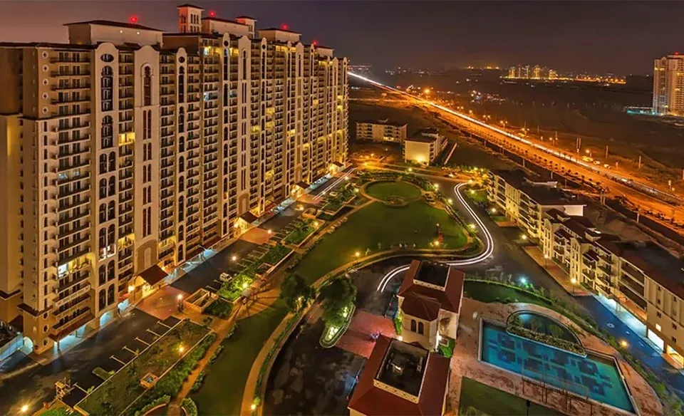DLF Primus