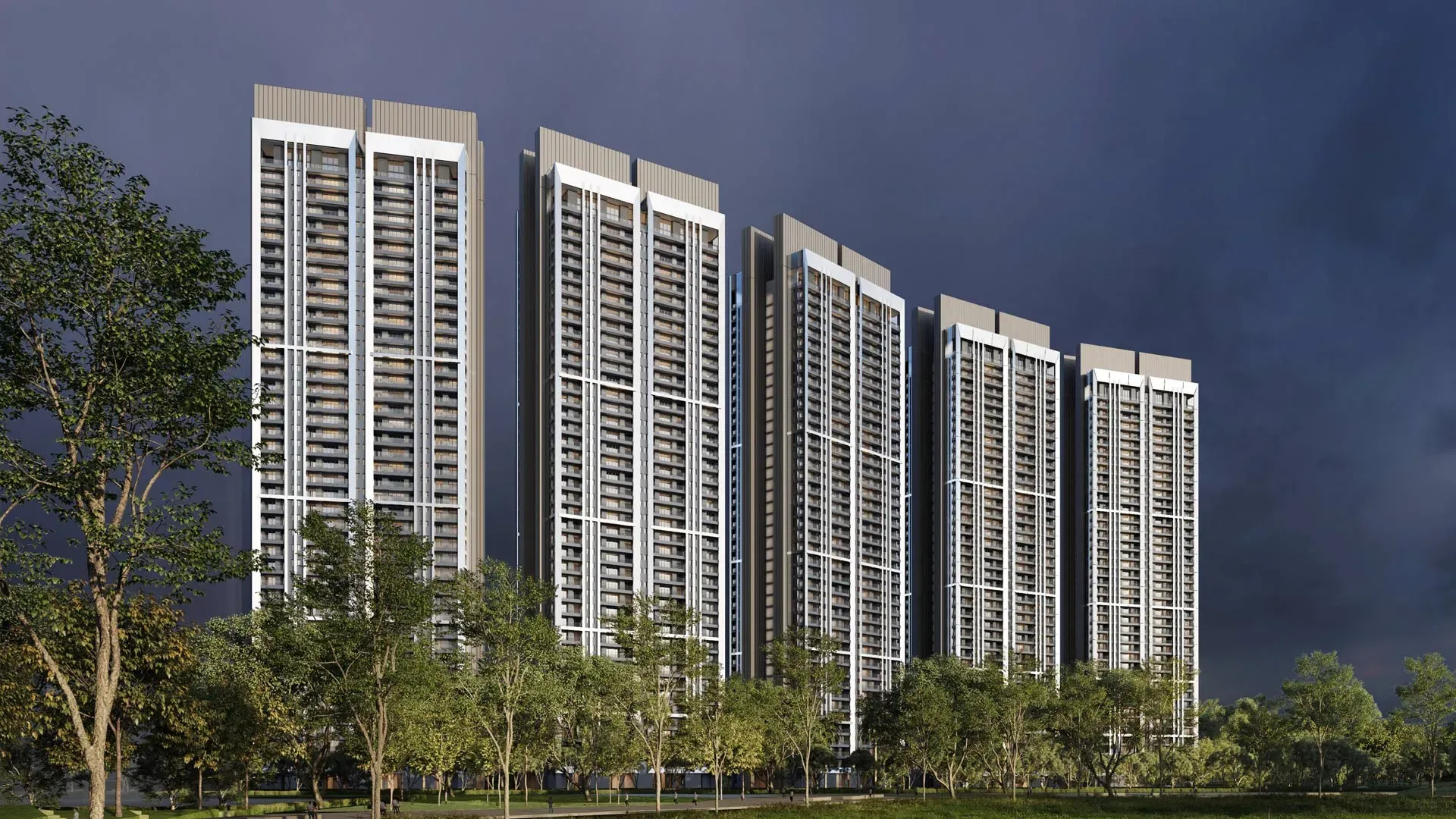 DLF Privana South