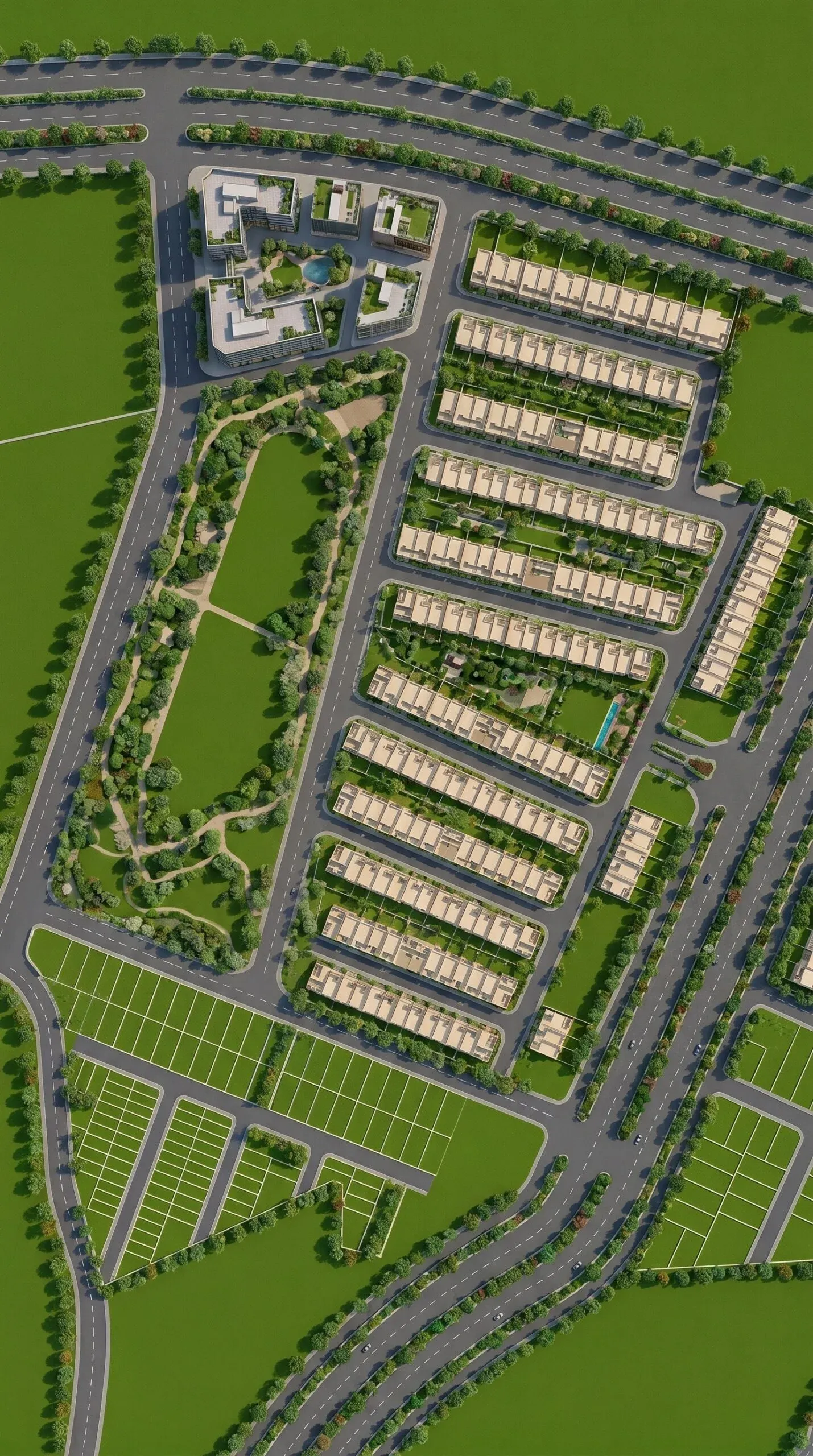 DLF Privana South