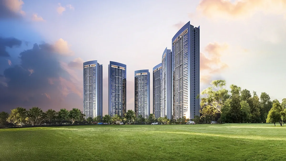 DLF Privana South