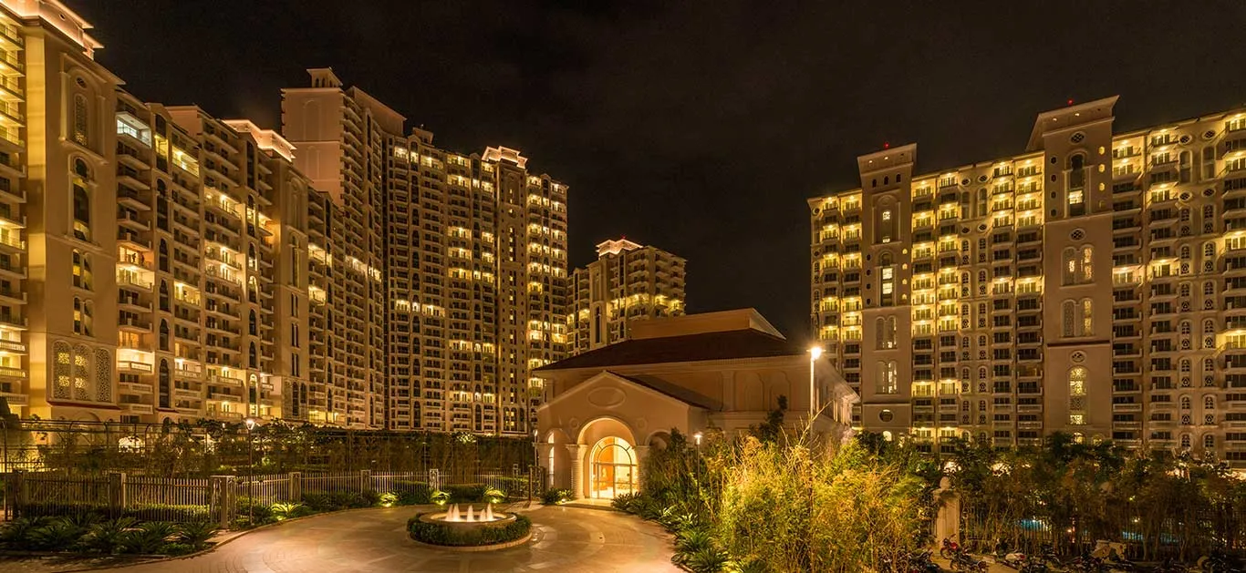DLF Regal Gardens