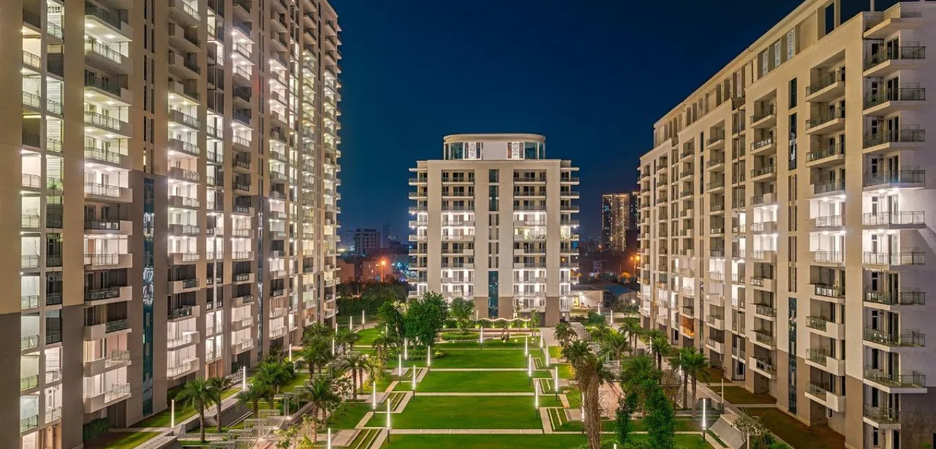 DLF The Ultima