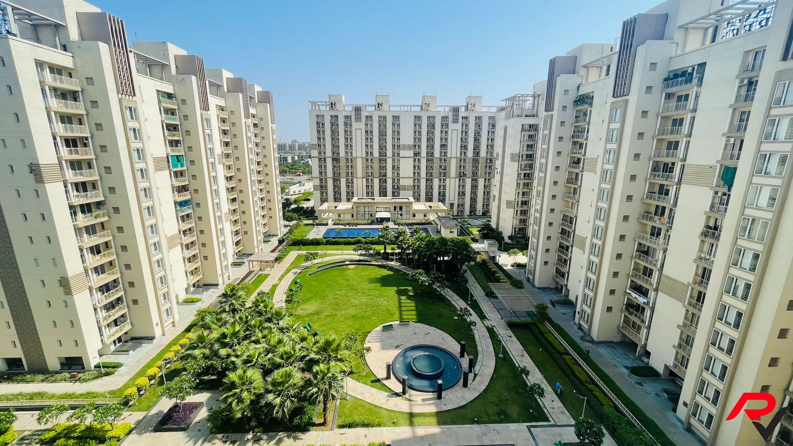 Emaar Gurgaon Greens