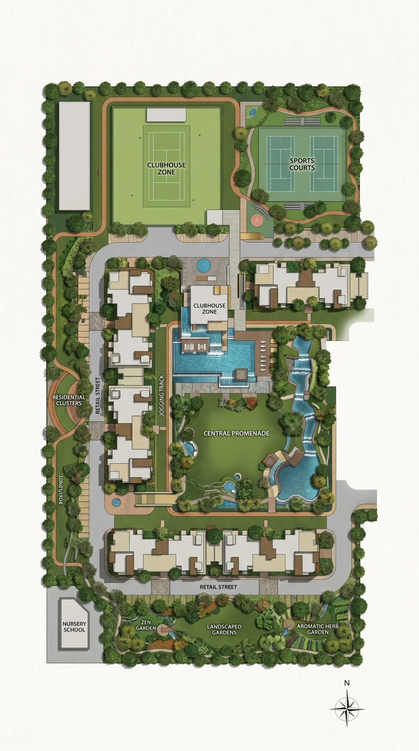 Emaar Imperial Gardens
