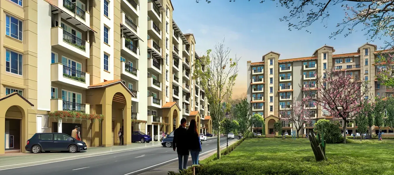 Emaar MGF Palm Hills