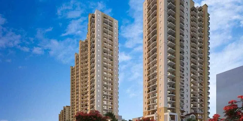 Emaar Palm Heights