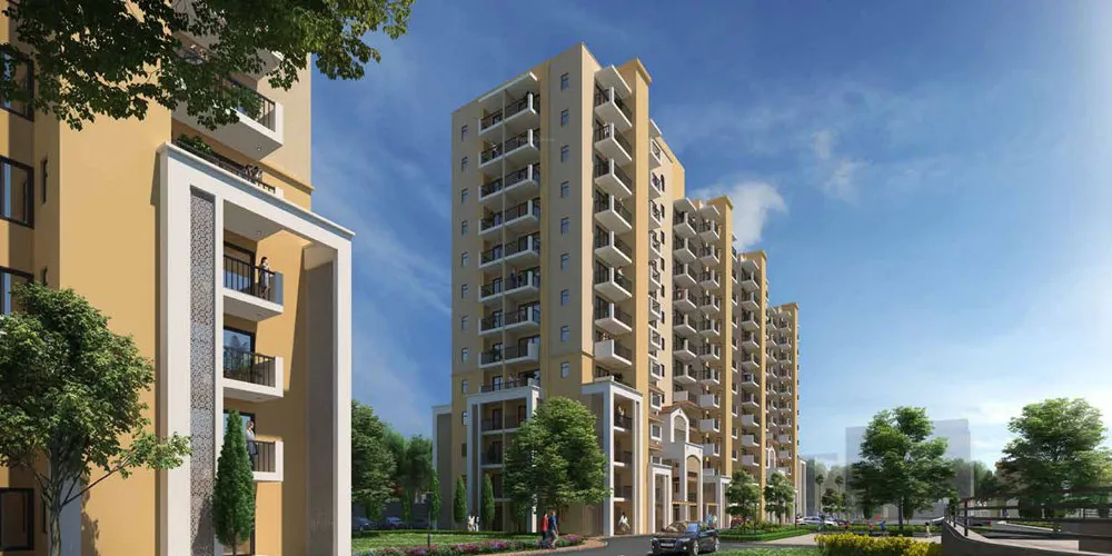 Emaar Palm Heights