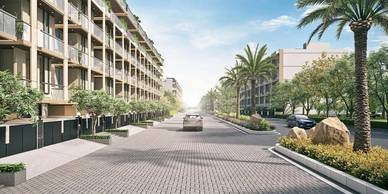 Ganga Kashi Residencies