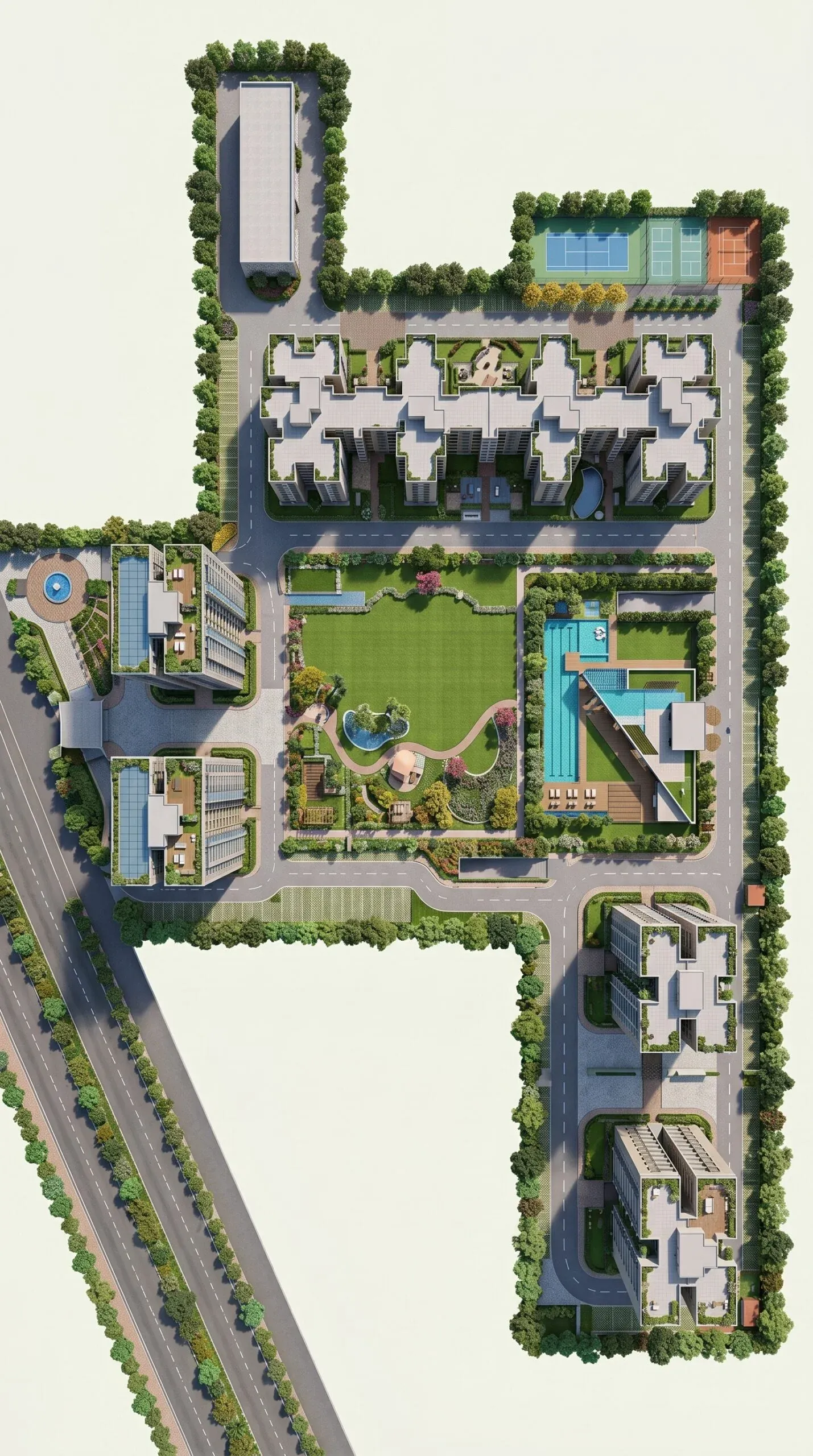 Godrej 101