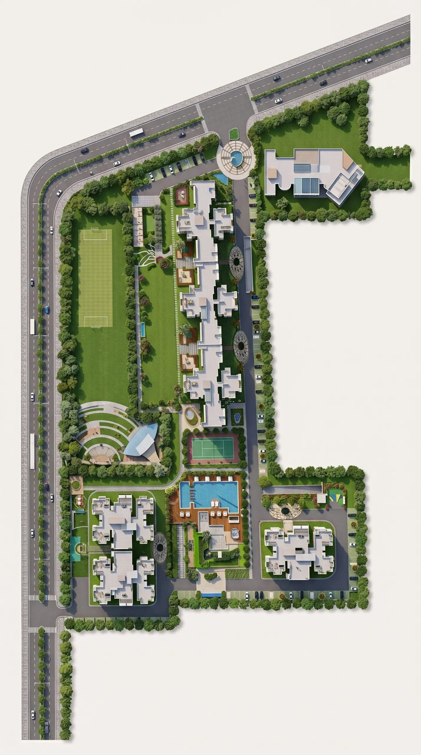 Godrej Aria