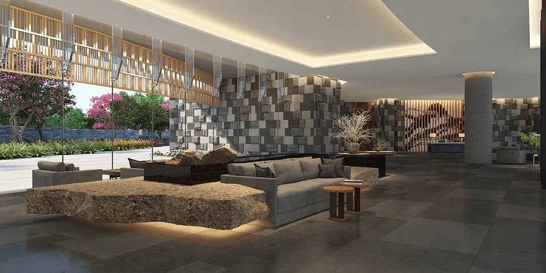 Krisumi Waterfall Residences