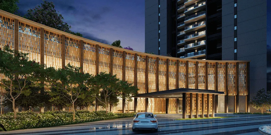 Krisumi Waterfall Residences