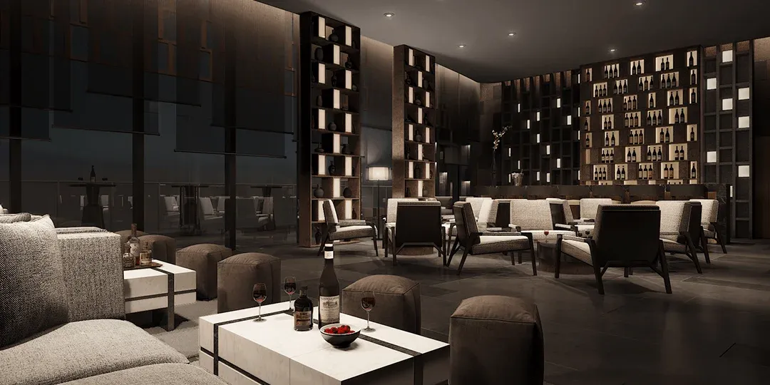Krisumi Waterfall Residences