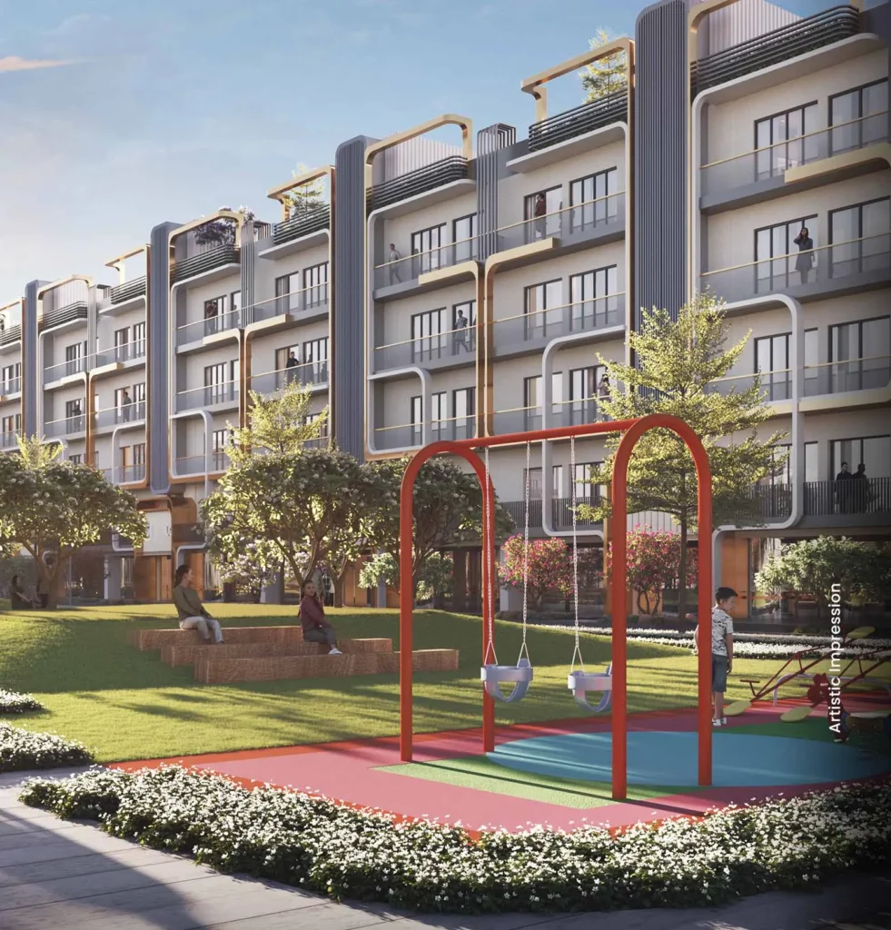M3M Antalya Hills