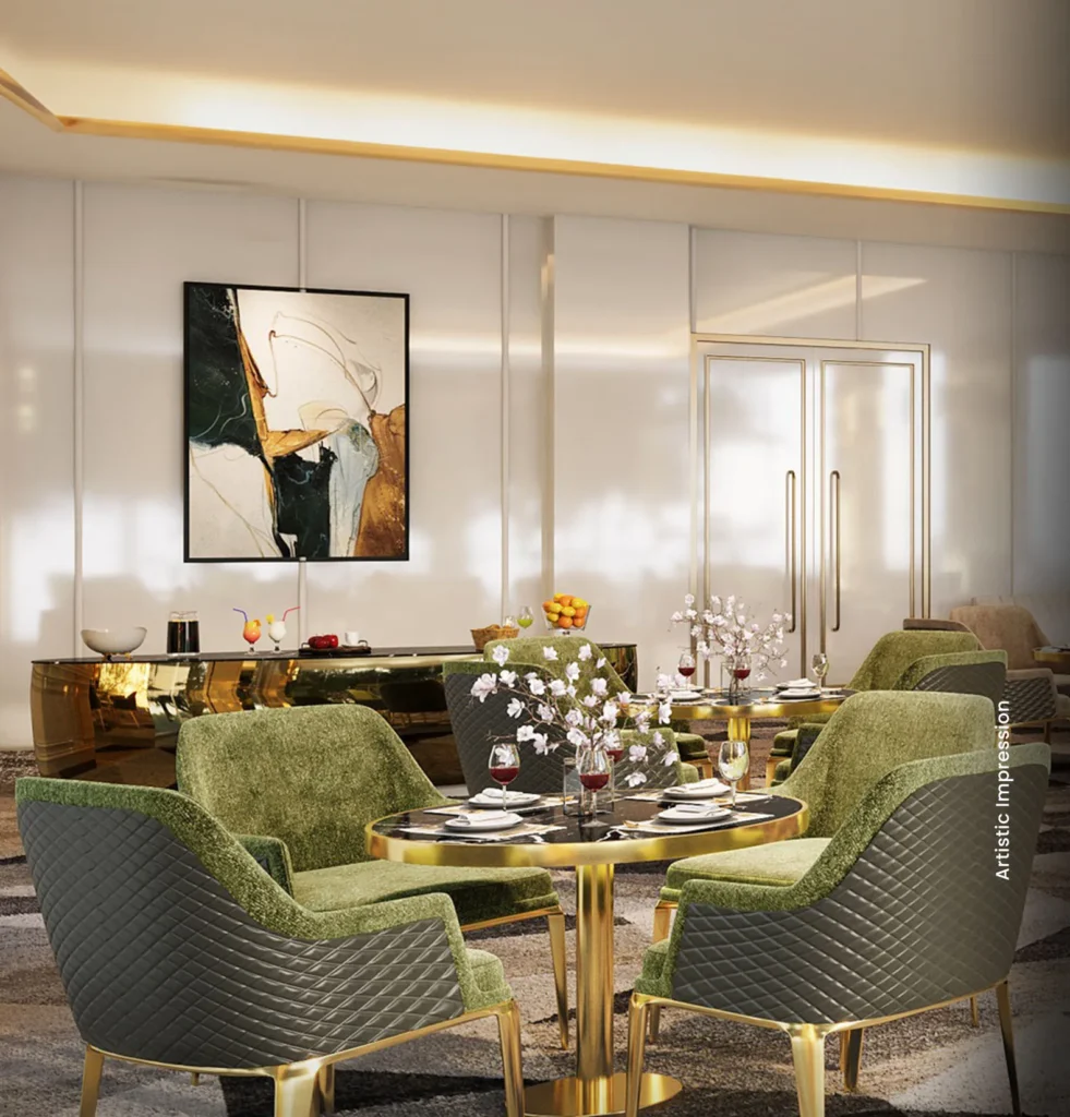 M3M Antalya Hills