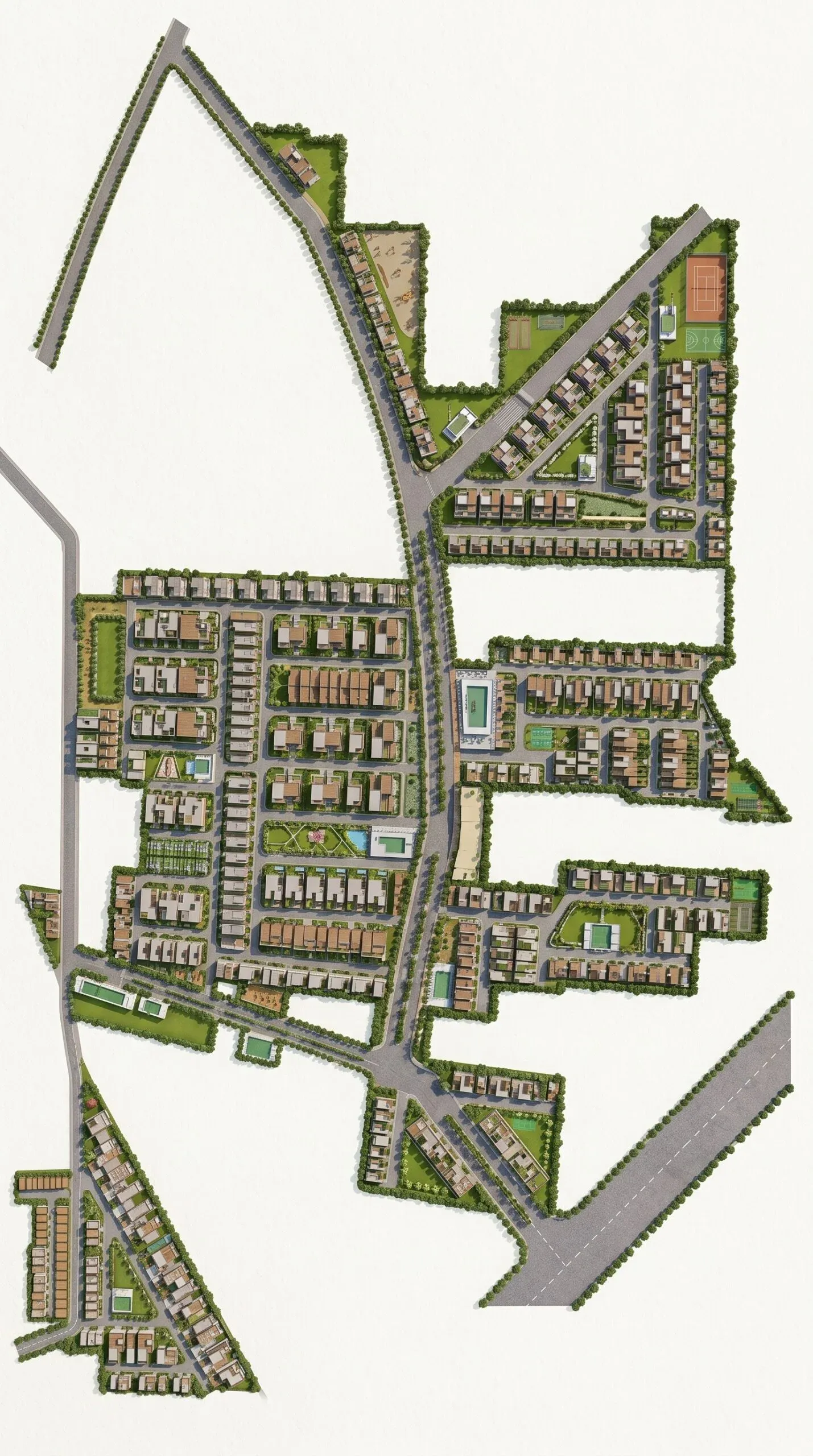 M3M Antalya Hills