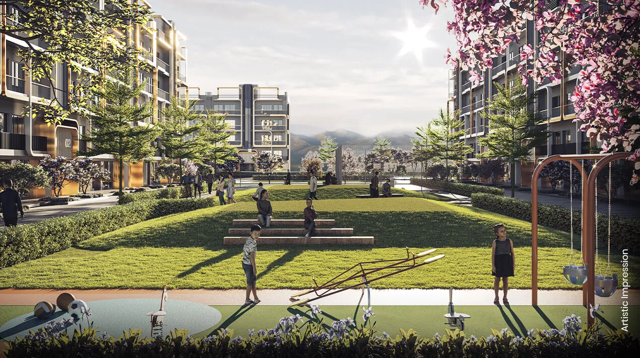 M3M Antalya Hills
