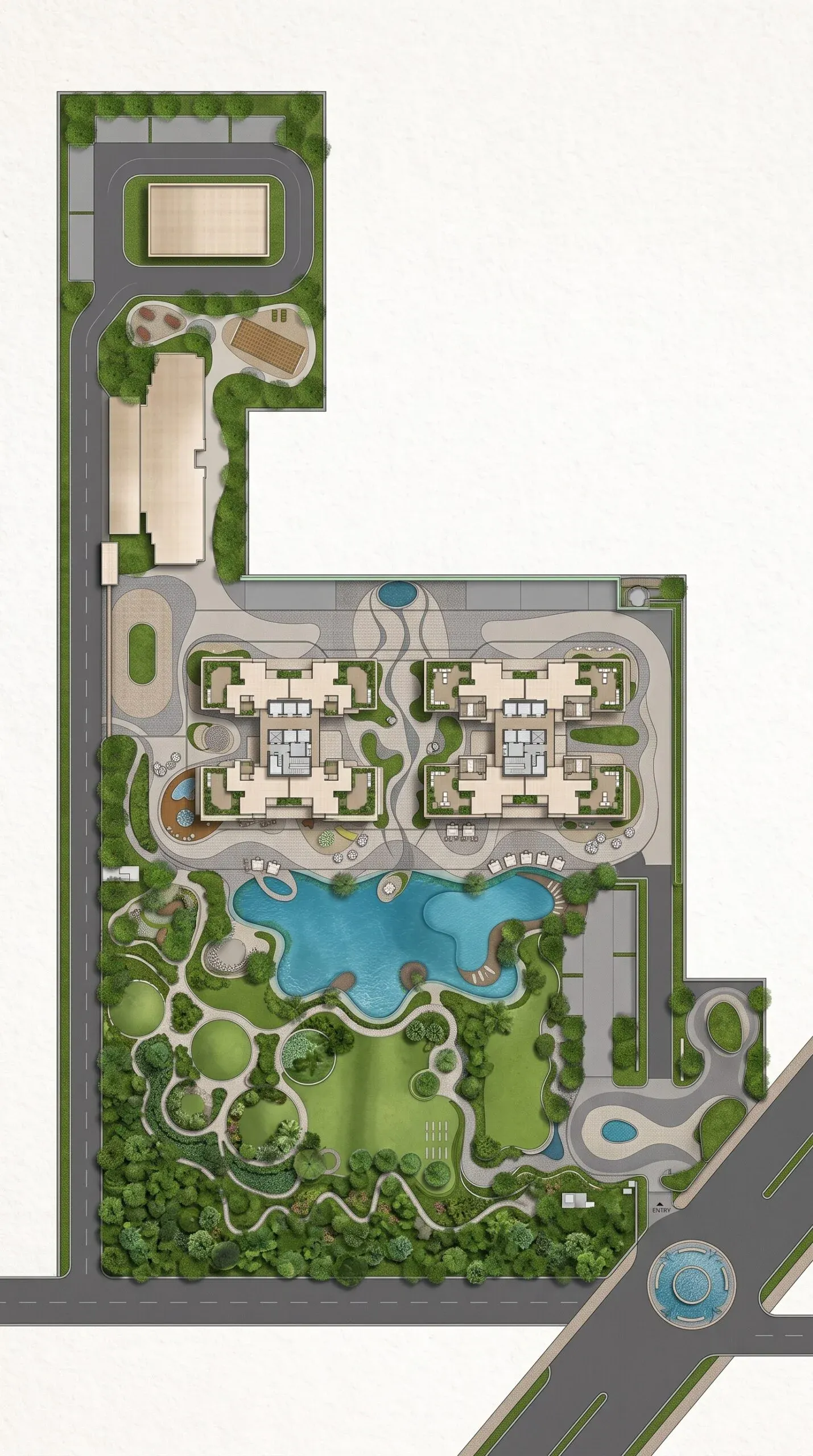 Riveria AIPL The Lake City