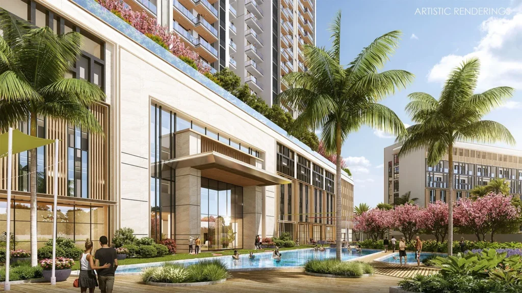 Satya Levante Residences