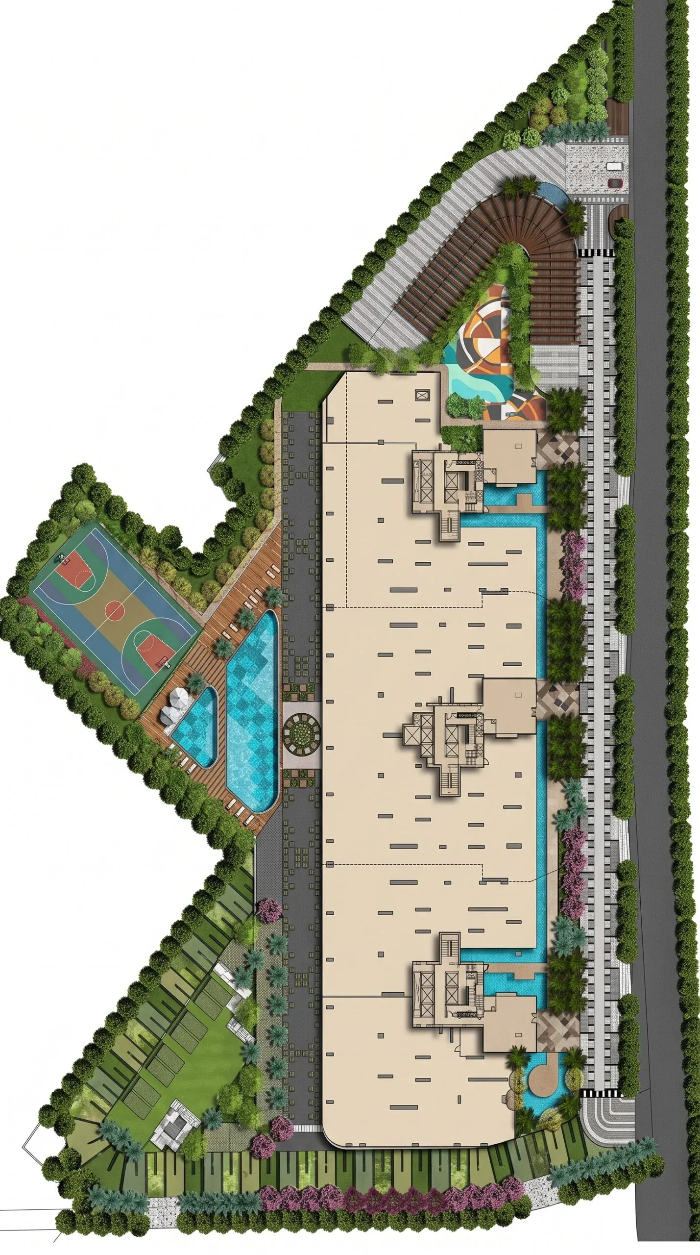 Satya Levante Residences