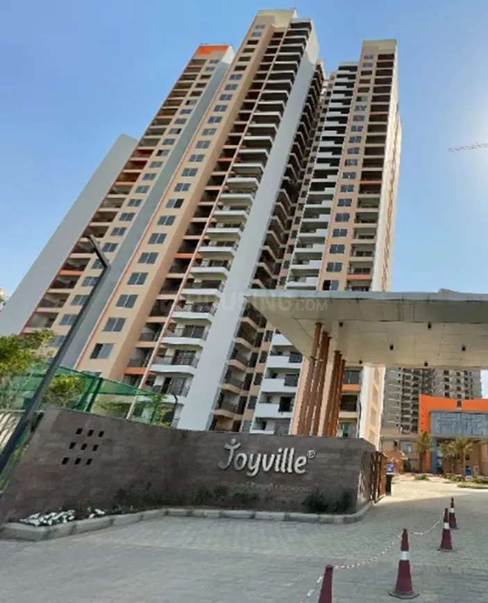 Shapoorji Pallonji Joyville Gurugram