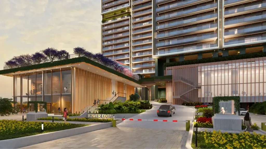 Signature Global Twin Tower DXP