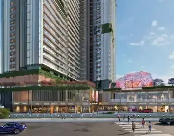 Signature Global Twin Tower DXP