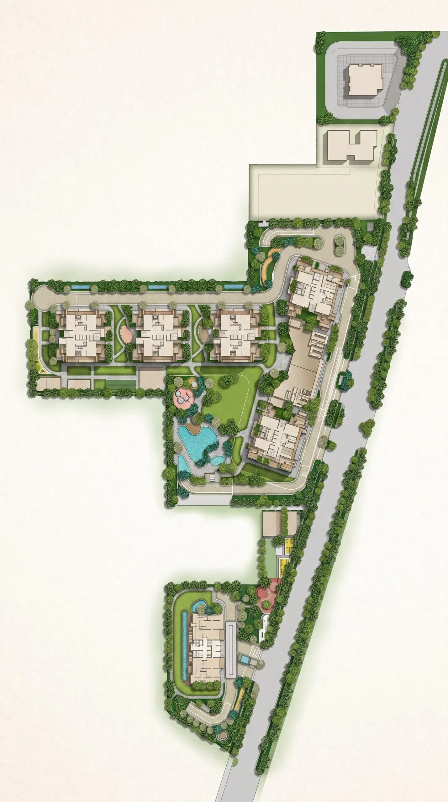 Signature global cloverdale