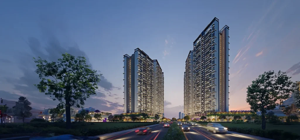 Signature global de luxe DXP