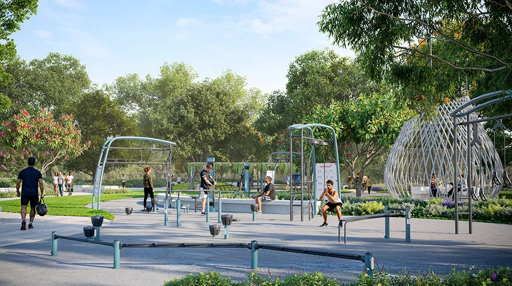 Smartworld Nature Court