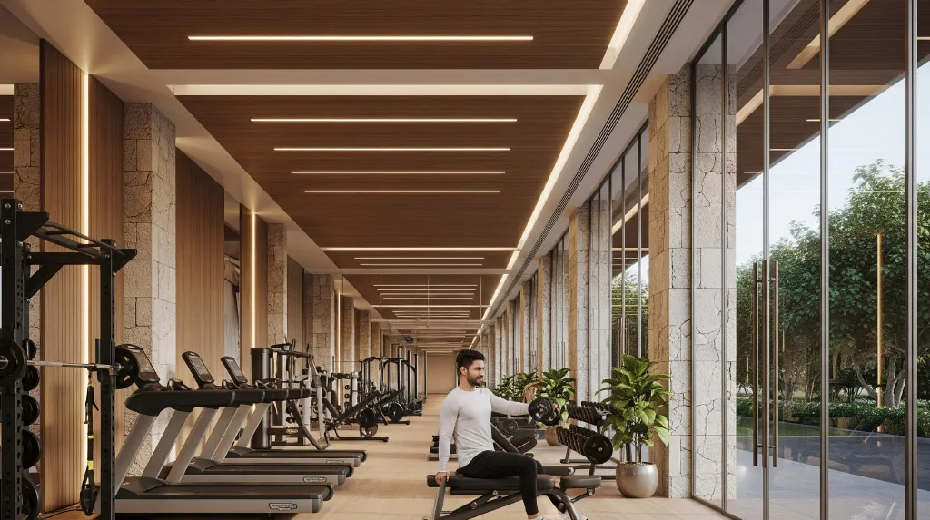 Smartworld Nature Court