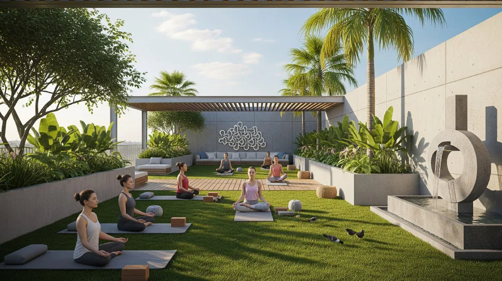 Smartworld Nature Court