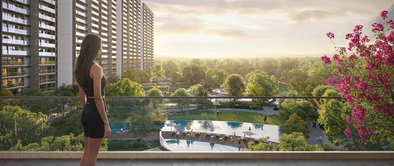Smartworld Nature Court