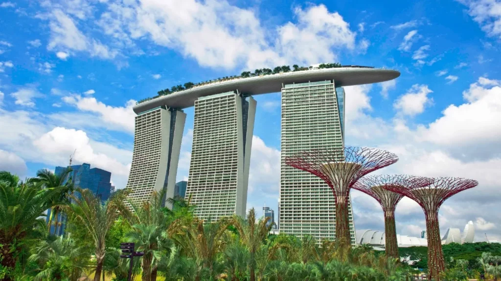 Smartworld skyark