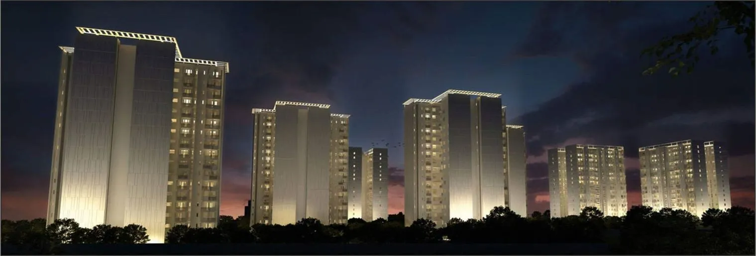 Vatika 7 Lamps