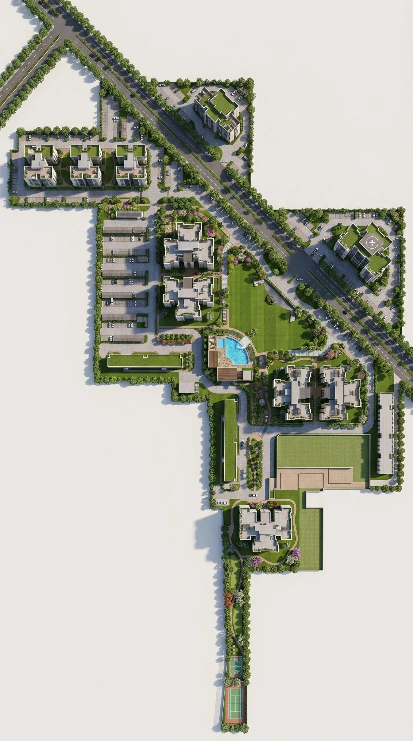 Vatika Gurgaon 21