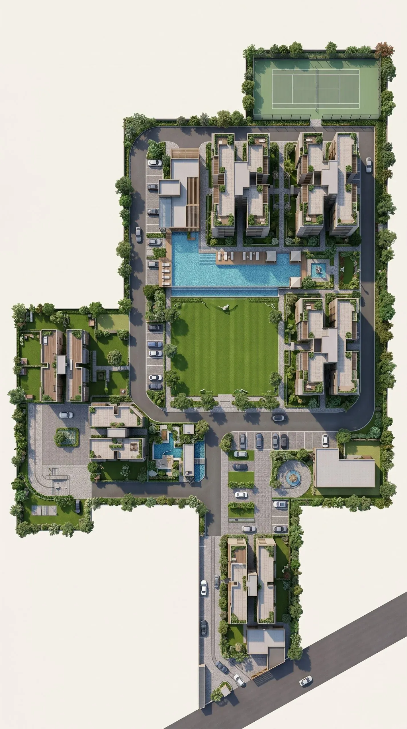 Vatika Seven