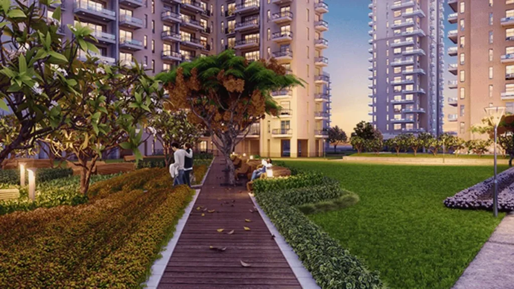 Vatika Sovereign Park