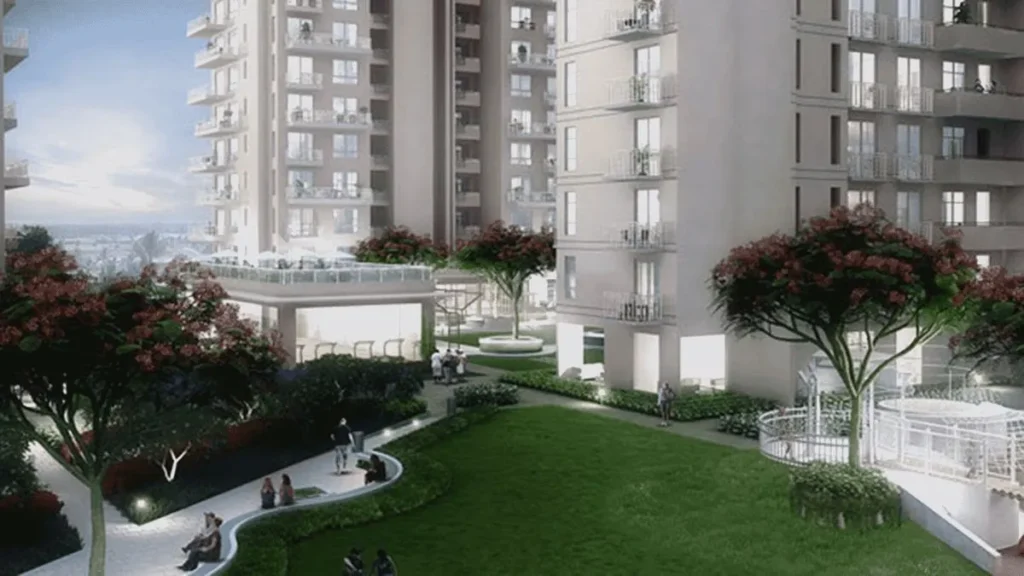 Vatika Sovereign Park