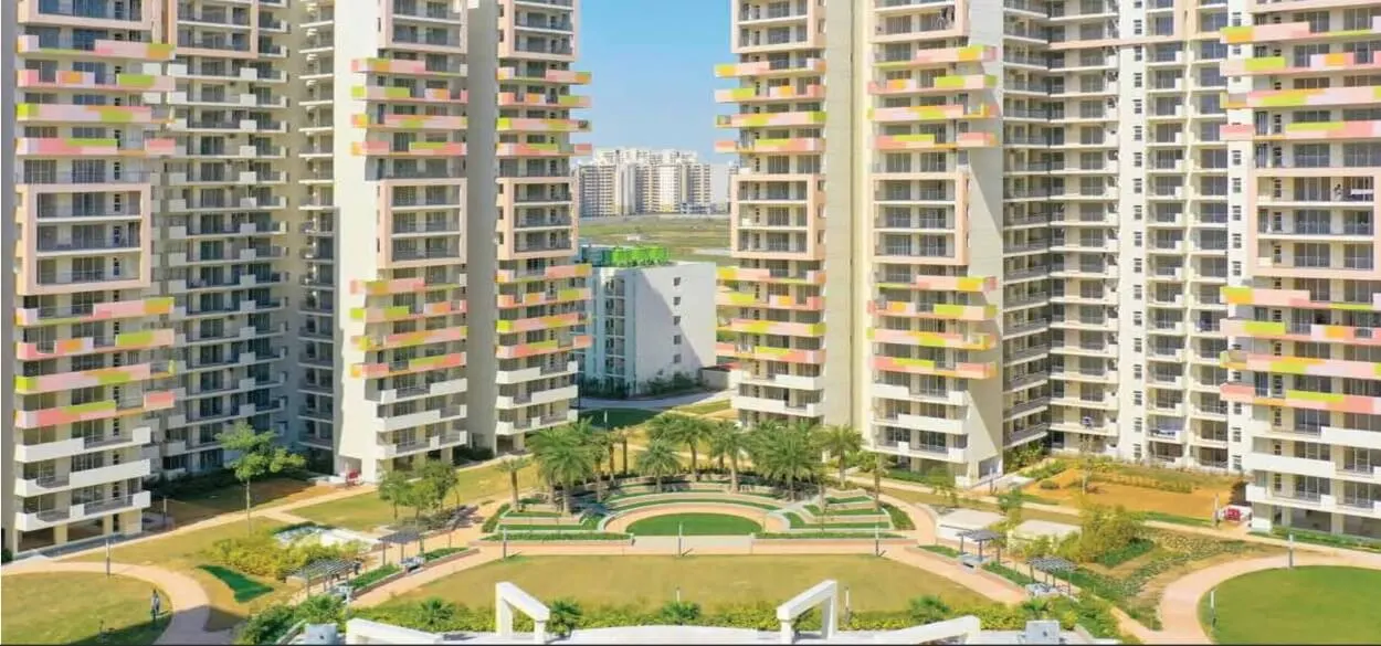 Bestech Park View Grand Spa