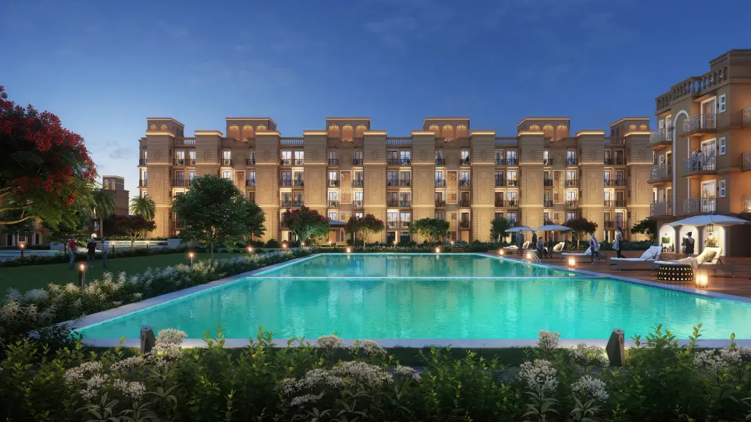 Signature Global Park