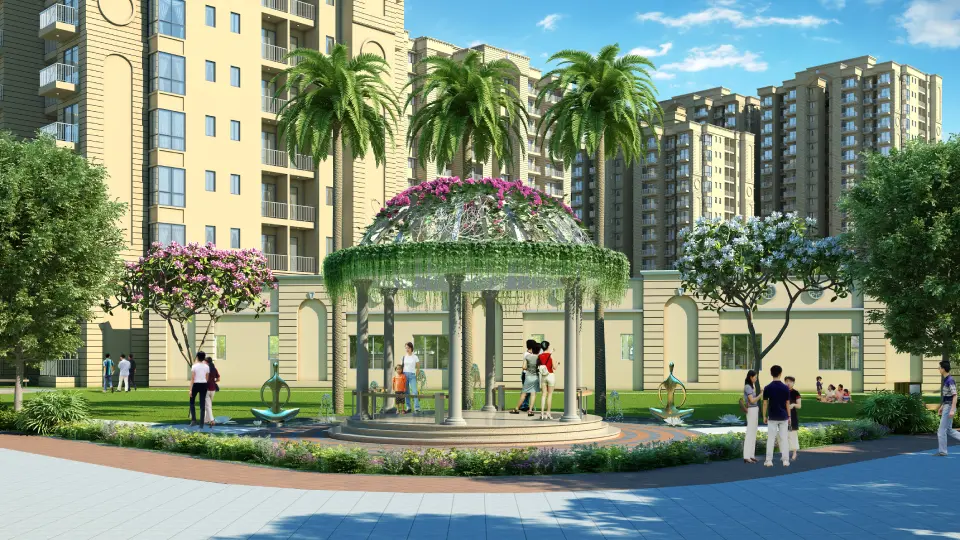 Signature Global Park