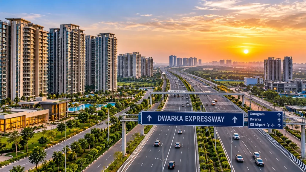 Dwarka Expressway Real Estate