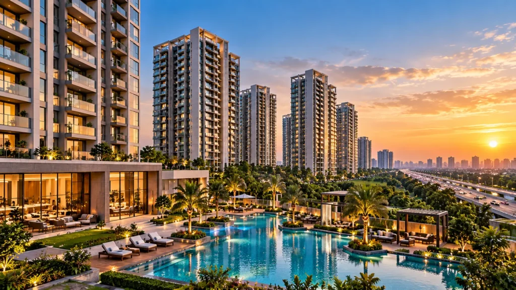 Dwarka Expressway Real Estate