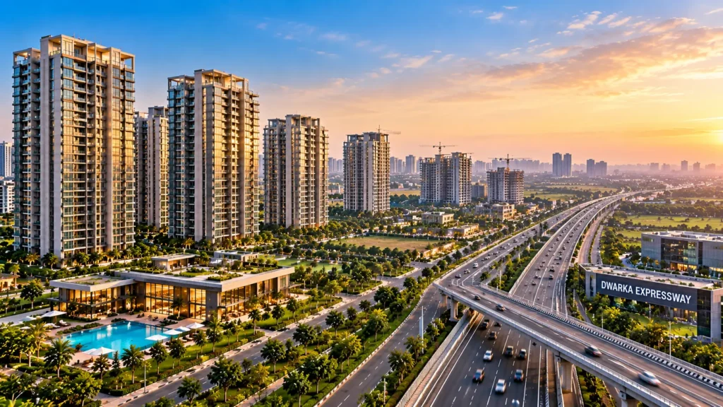Dwarka Expressway Real Estate